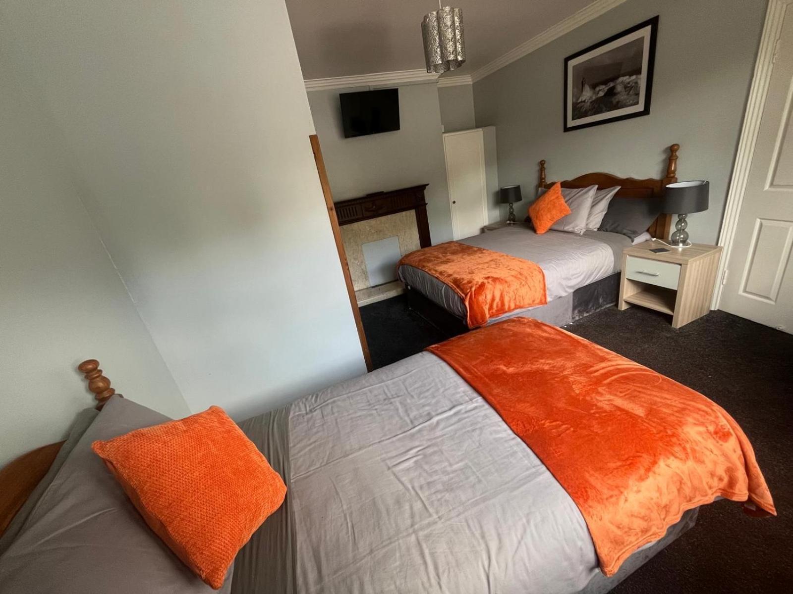 Manorlodge Tralee Buitenkant foto