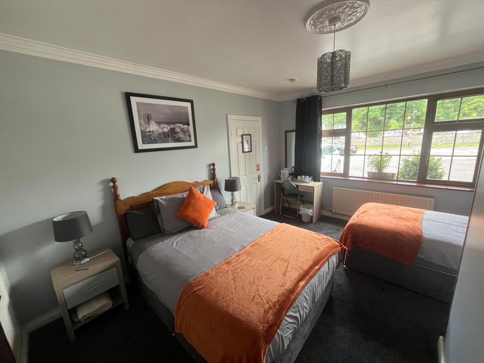 Manorlodge Tralee Buitenkant foto