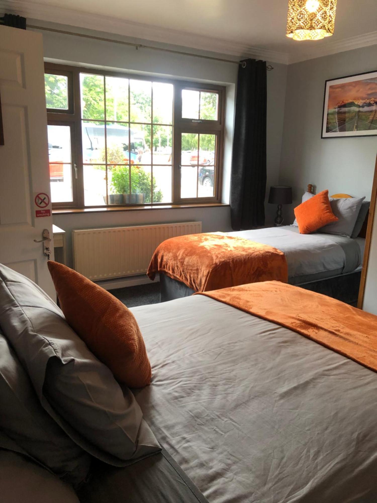 Manorlodge Tralee Buitenkant foto